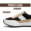 image:imageProject Cloud Womens Sneakers Memory Foam Lightweight Lace Up Shoes 2026Serenatan