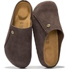 Chocolate Suede