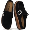 image:imageProject Cloud 100 Genuine Leather Moccasin Style Clogs for WomenBlack