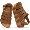 image:imageProject Cloud Girls Sandals with Adjustable Buckle Wedge Sandals 2026Sienna  Pufferk