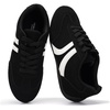 image:imageProject Cloud NonSlip Barefoot Women Sneakers with Soft Memory Foam GoalBlack