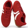 image:imageProject Cloud NonSlip Barefoot Women Sneakers with Soft Memory Foam GoalRed