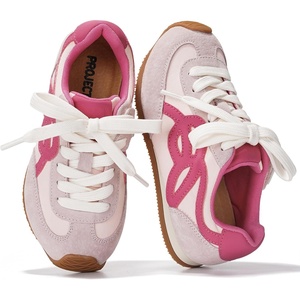 image:imageProject Cloud Kids Shoes for Girls amp SlipOn Fashion SneakersPink