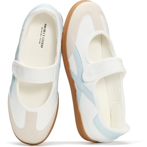 image:imageProject Cloud Mary Jane Shoes Comfortable Fashion Sneakers for WomenLight Blue