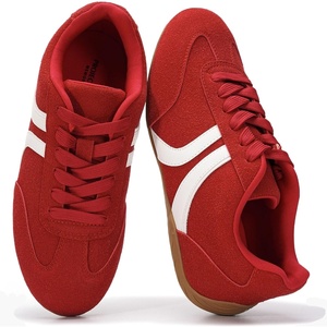 image:imageProject Cloud NonSlip Barefoot Women Sneakers with Soft Memory Foam GoalRed
