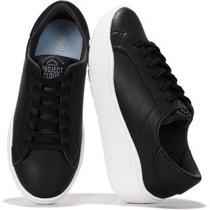 image:imageProject Cloud Platform Sneakers for Women with Memory Foam Insole BossyBlack