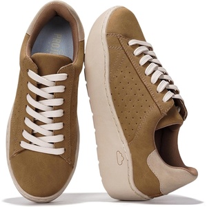 image:imageProject Cloud Platform Sneakers for Women with Memory Foam Insole BossyTan