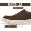 image:imageGenuine Suede Mens Loafers  Comfortable Loafers for MenBitter Chocolate Suede