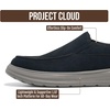 image:imageGenuine Suede Mens Loafers  Comfortable Loafers for MenBlack Suede