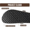 image:imageProject Cloud 100 Full Grain Genuine Leather Clogs for Men 2026 BrooklynLight Grey