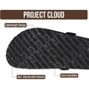 image:imageProject Cloud 100 Full Grain Genuine Leather Clogs for Men 2026 BrooklynNavy Suede