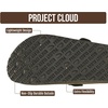 image:imageProject Cloud 100 Full Grain Genuine Leather Clogs for Men 2026 BrooklynOlive Suede