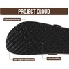 image:imageProject Cloud 100 Full Grain Genuine Leather Clogs for Men 2026 BrooklynTaupe Distressed