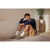 image:imageProject Cloud 100 Full Grain Genuine Leather Clogs for Men 2026 BrooklynTaupe Suede