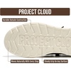 image:imageProject Cloud Genuine Leather Loafers for Men  NonSlip Mens Shoes DanteBitter Chocolate Suede