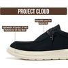 image:imageProject Cloud Genuine Leather Loafers for Men  NonSlip Mens Shoes DanteBlack Suede