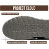 image:imageProject Cloud Genuine Leather Loafers for Men  NonSlip Mens Shoes DanteCharcoal Suede