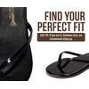 image:imageProject Cloud Girls Sandals amp Flip Flops for Kids Little FoundationsBlack Patent