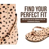 image:imageProject Cloud Girls Sandals amp Flip Flops for Kids Little FoundationsCheetah