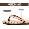 image:imageProject Cloud Girls Sandals amp Flip Flops for Kids Little FoundationsCheetah