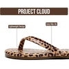 image:imageProject Cloud Girls Sandals amp Flip Flops for Kids Little FoundationsLeopard