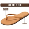 image:imageProject Cloud Girls Sandals amp Flip Flops for Kids Little FoundationsTan