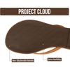 image:imageProject Cloud Girls Sandals amp Flip Flops for Kids Little FoundationsTan