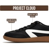 image:imageProject Cloud Kids Sneakers for Girls amp Boys Athletic Shoes Little IritaBlack