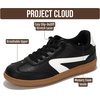 image:imageProject Cloud Kids Sneakers for Girls amp Boys Athletic Shoes Little IritaBlack