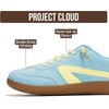 image:imageProject Cloud Kids Sneakers for Girls amp Boys Athletic Shoes Little IritaBlue