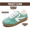 image:imageProject Cloud Kids Sneakers for Girls amp Boys Athletic Shoes Little IritaGreen Multi