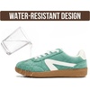 image:imageProject Cloud Kids Sneakers for Girls amp Boys Athletic Shoes Little IritaGreen Multi