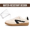 image:imageProject Cloud Kids Sneakers for Girls amp Boys Athletic Shoes Little IritaTaupe