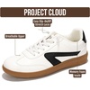 image:imageProject Cloud Kids Sneakers for Girls amp Boys Athletic Shoes Little IritaWhite