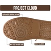 image:imageProject Cloud Kids Sneakers for Girls amp Boys Athletic Shoes Little IritaYellow