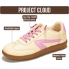 image:imageProject Cloud Kids Sneakers for Girls amp Boys Athletic Shoes Little IritaYellow