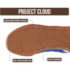 image:imageProject Cloud Leather Kids Sneakers Shoes for Girls amp Boys Little VerdyBlue
