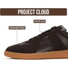 image:imageProject Cloud Mens Casual Sneakers Non Slip Lace Up Water Resistant ShoesBrown