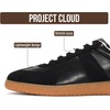 image:imageProject Cloud Mens Casual Sneakers Non Slip Lace Up Water Resistant ShoesJake  Black