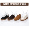 image:imageProject Cloud Mens Casual Sneakers Non Slip Lace Up Water Resistant ShoesJake  White