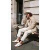 image:imageProject Cloud Mens Casual Sneakers Non Slip Lace Up Water Resistant ShoesJake  White