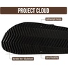 image:imageProject Cloud Mens Sandals 100 Genuine Leather Mens Slides HeritageBlack Leather