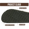 image:imageProject Cloud Mens Sandals 100 Genuine Leather Mens Slides HeritageOlive Suede