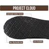 image:imageProject Cloud Mens Slippers Genuine Leather Australian Shearling SlippersBlack