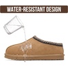 image:imageProject Cloud Mens Slippers Genuine Leather Australian Shearling SlippersChestnut