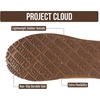 image:imageProject Cloud Mens Slippers Genuine Leather Australian Shearling SlippersChestnut Suede