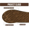 image:imageProject Cloud Mens Slippers Genuine Leather Australian Shearling SlippersOlive