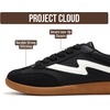 image:imageProject Cloud Womens Sneakers  Comfortable Fashion Sneakers for WomenBlack