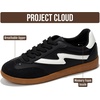 image:imageProject Cloud Womens Sneakers  Comfortable Fashion Sneakers for WomenBlack