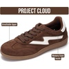 image:imageProject Cloud Womens Sneakers  Comfortable Fashion Sneakers for WomenBrown